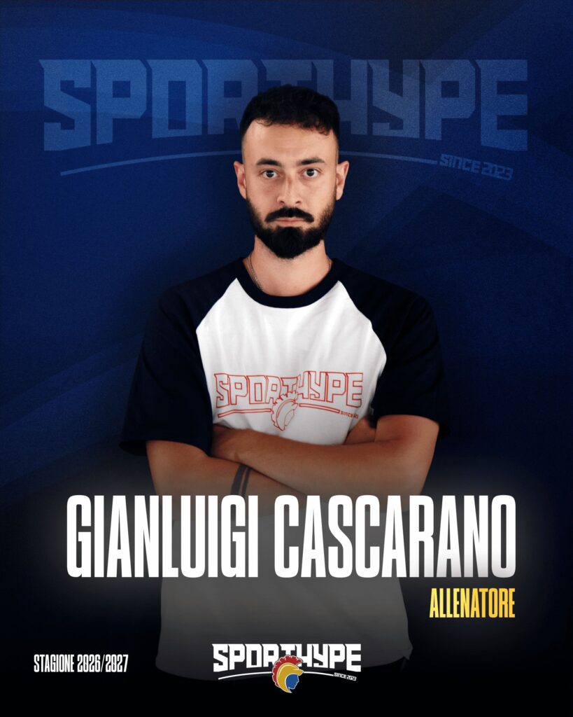 Primo allenatore Cascarano
