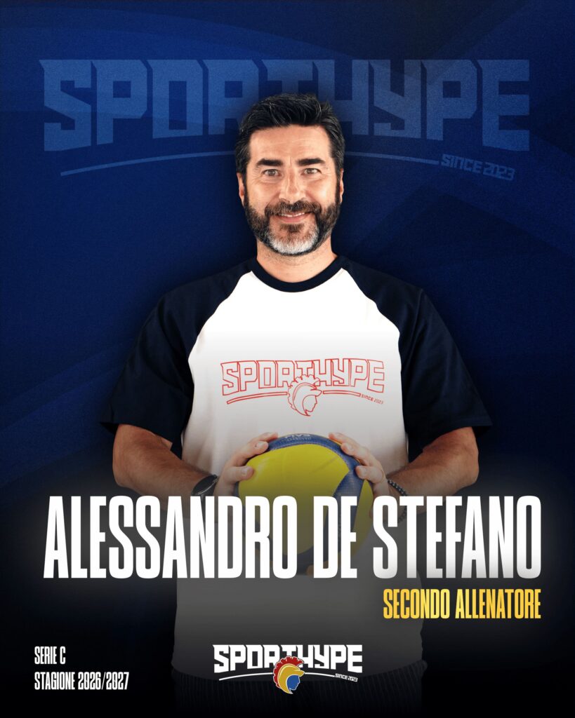 Secondo allenatore De Stefano
